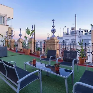 Apartament Deluxe, Sewilla